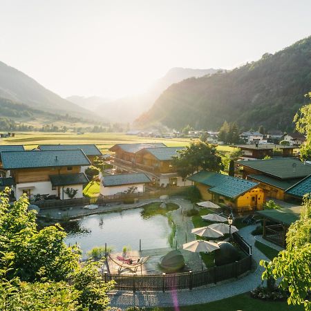 Feelfree Nature Resort Oetz Esterno foto