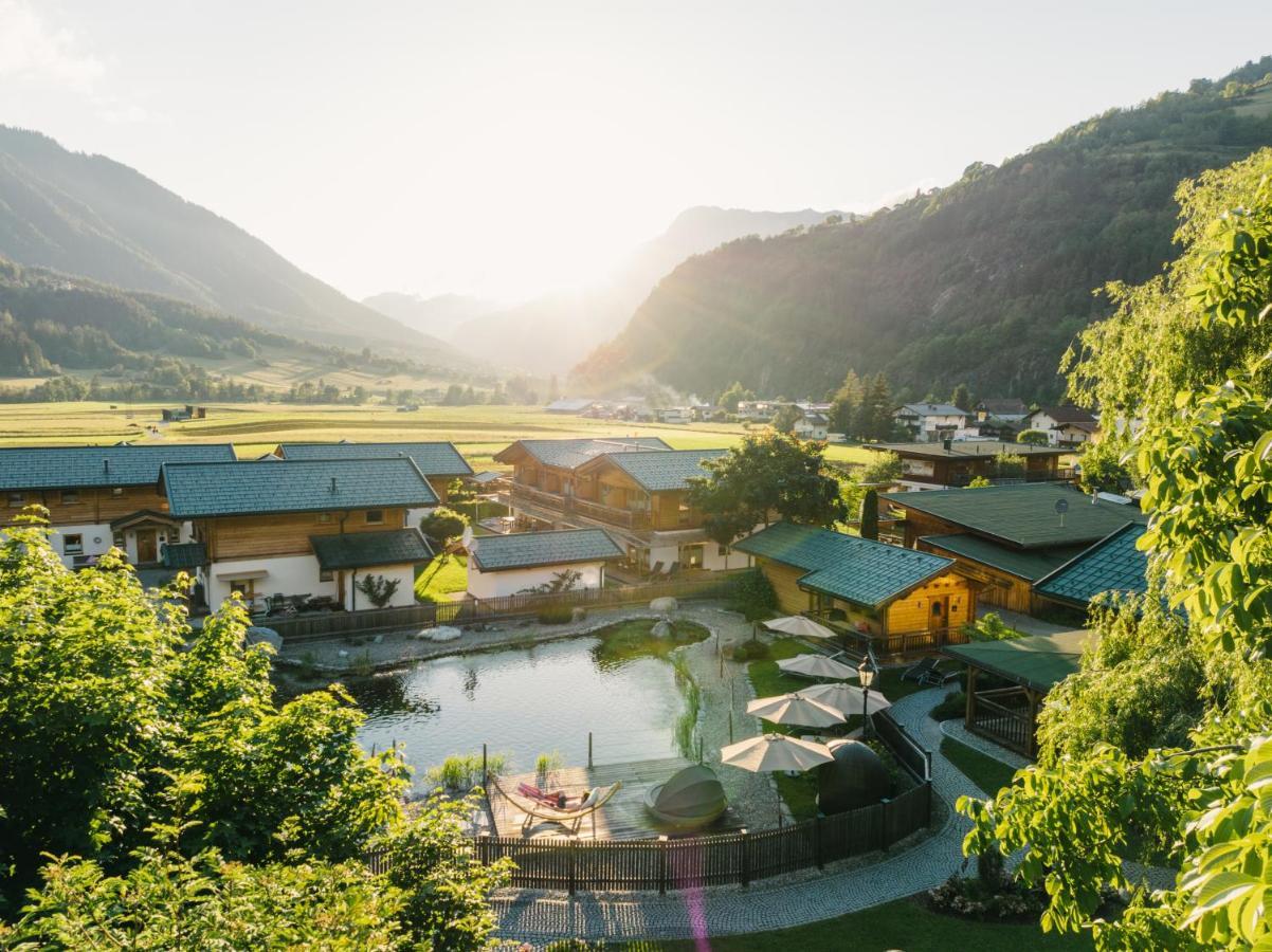 Feelfree Nature Resort Oetz Esterno foto