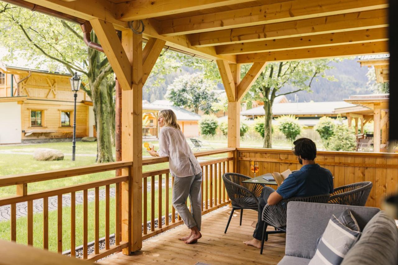 Feelfree Nature Resort Oetz Esterno foto