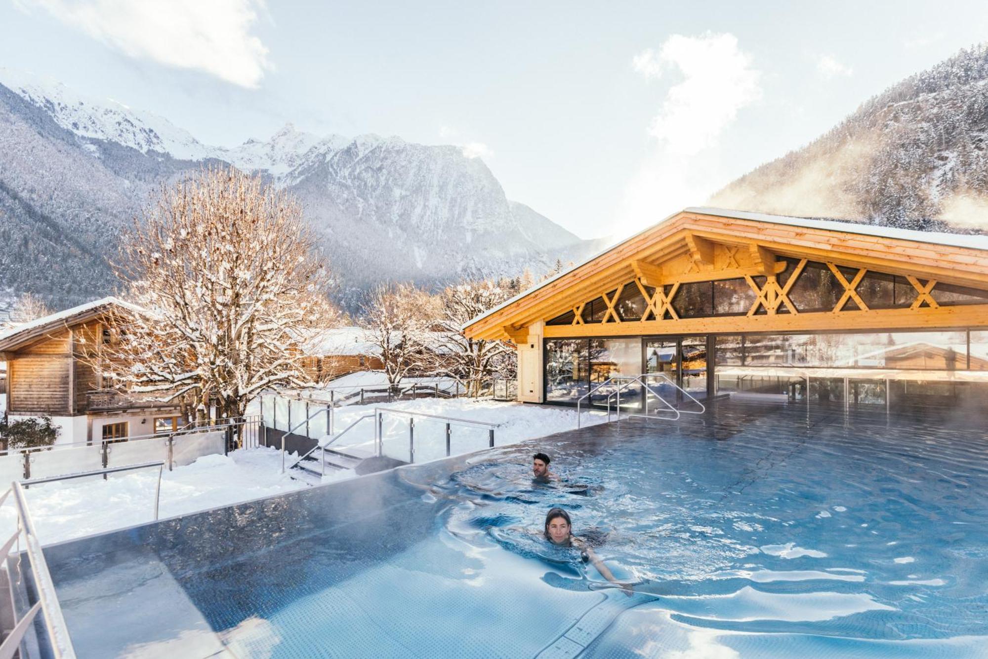 Feelfree Nature Resort Oetz Esterno foto