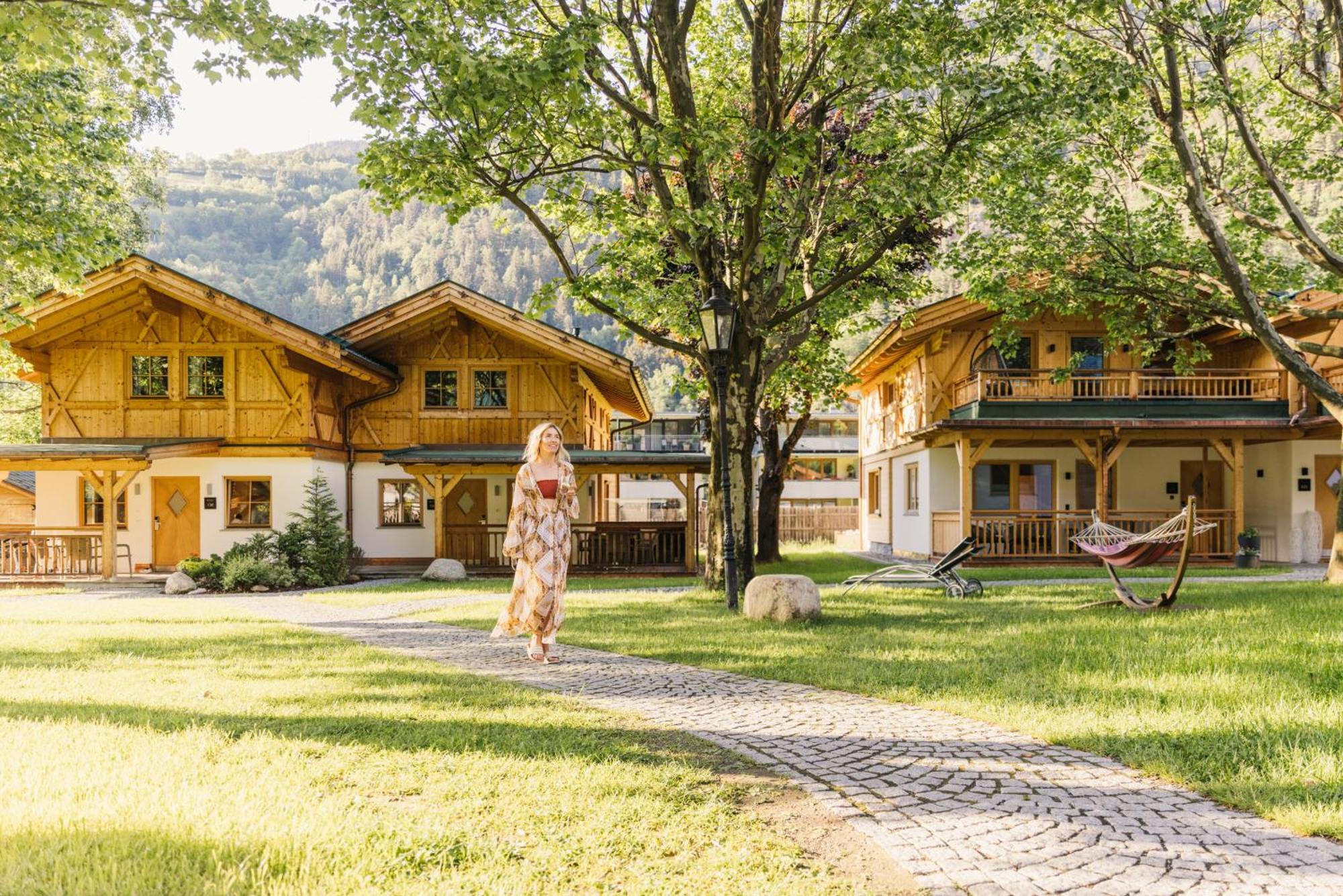 Feelfree Nature Resort Oetz Esterno foto