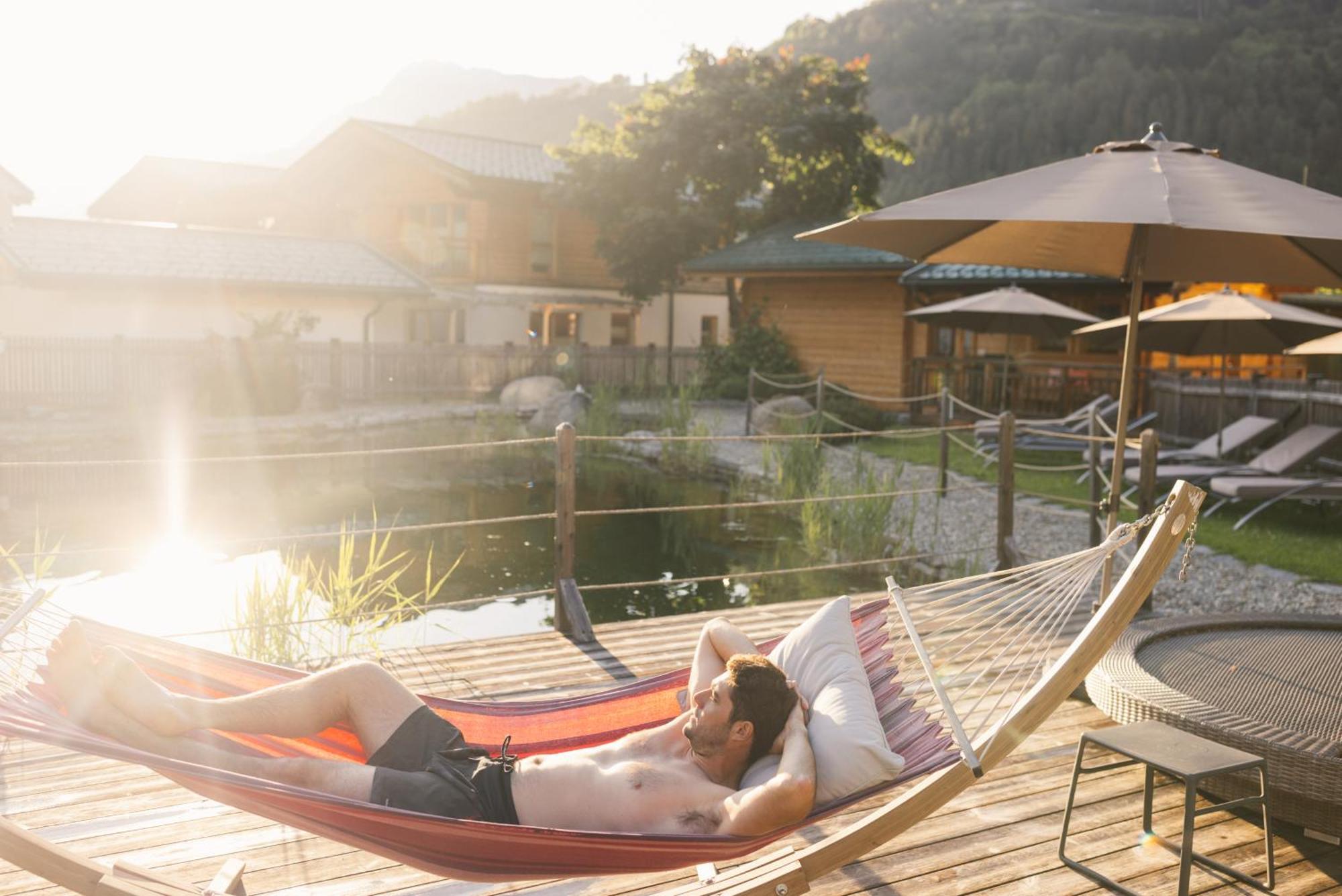 Feelfree Nature Resort Oetz Esterno foto