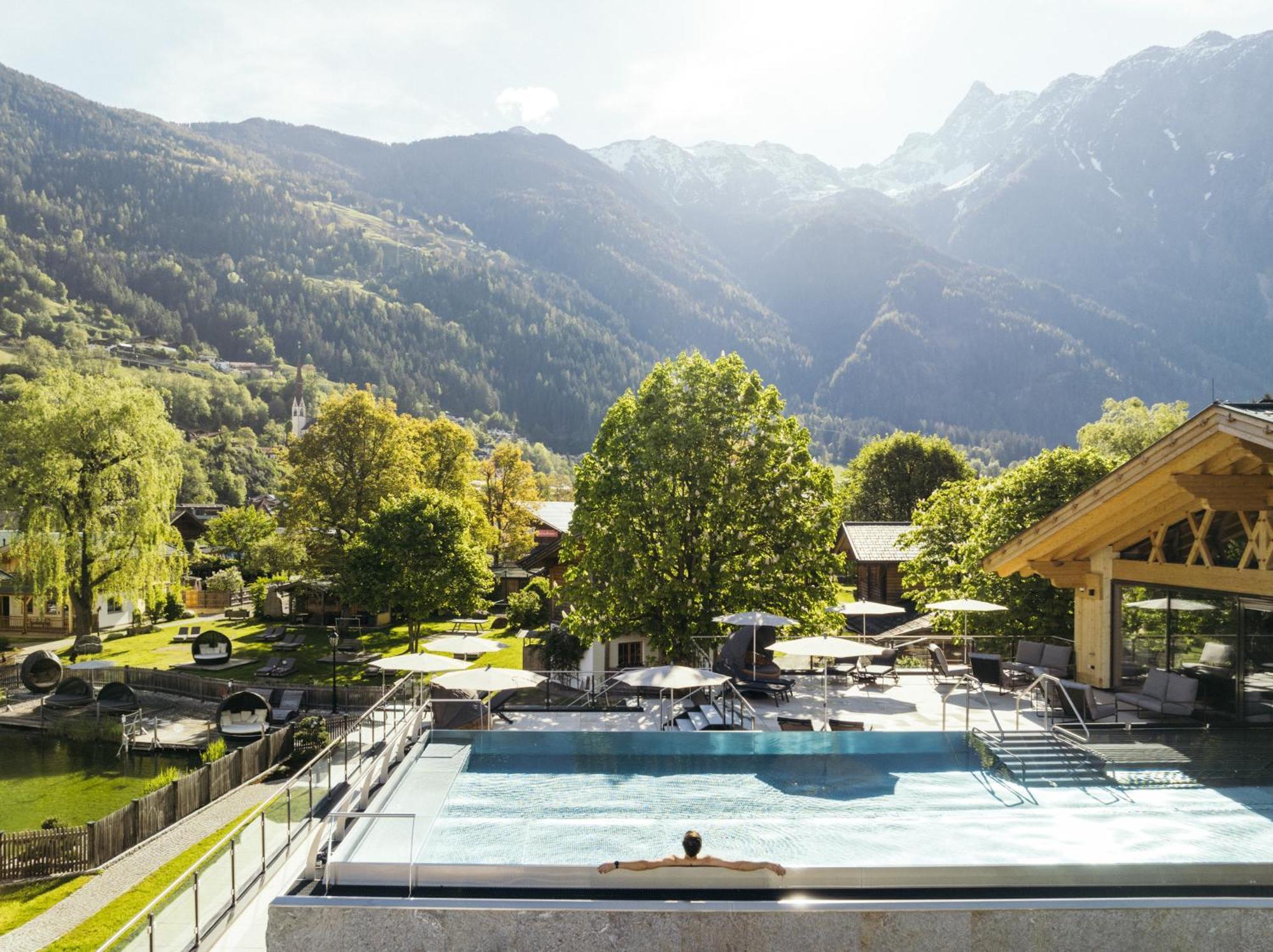 Feelfree Nature Resort Oetz Esterno foto
