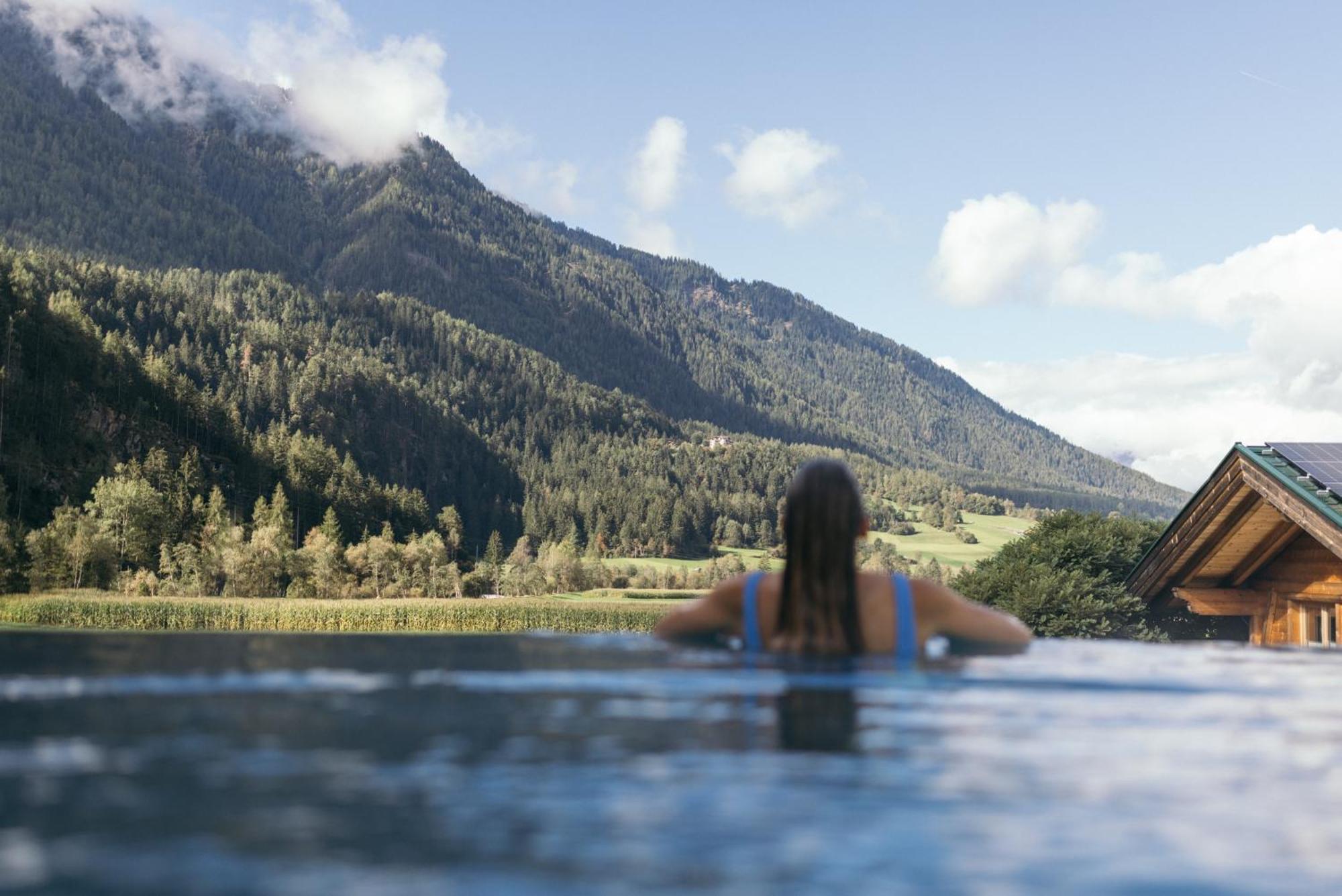 Feelfree Nature Resort Oetz Esterno foto