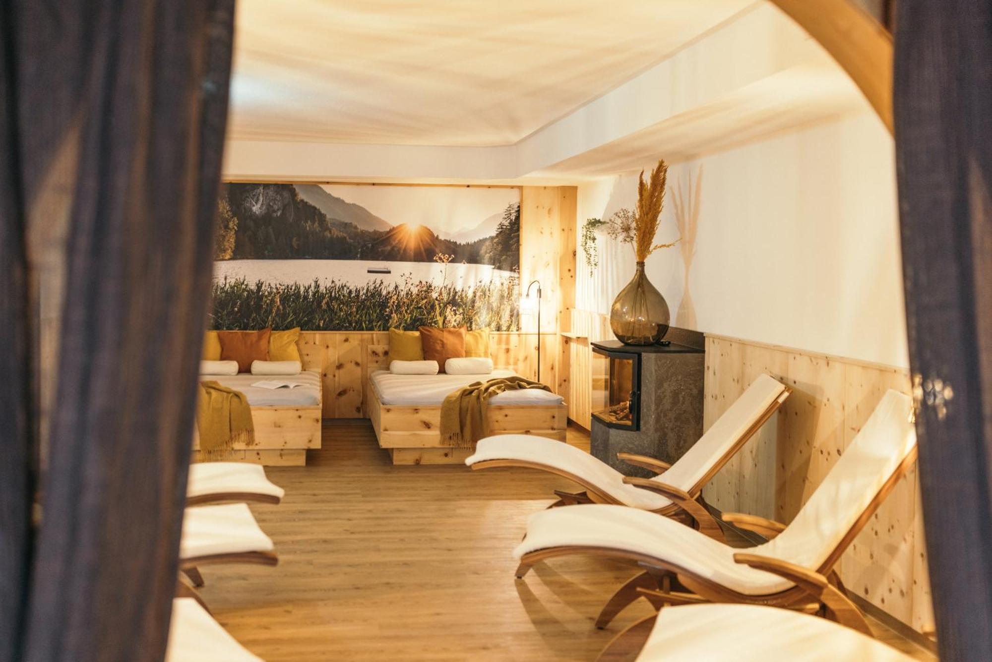 Feelfree Nature Resort Oetz Esterno foto