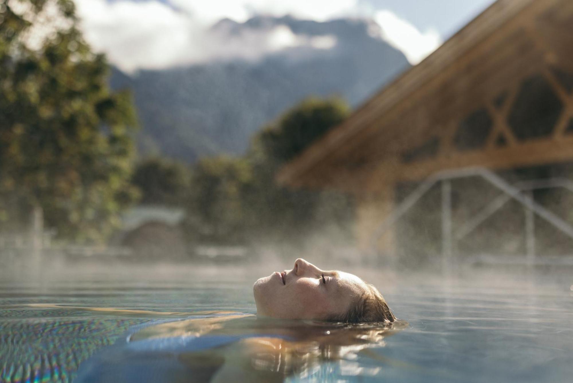 Feelfree Nature Resort Oetz Esterno foto