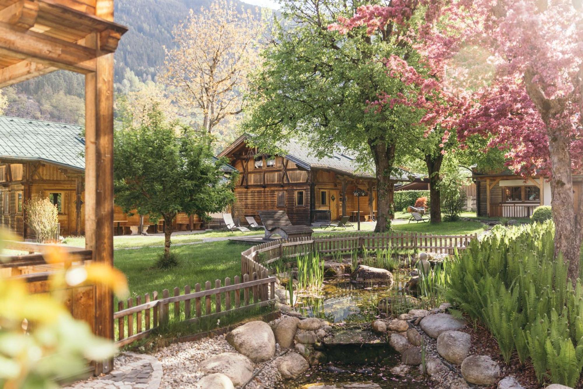 Feelfree Nature Resort Oetz Esterno foto